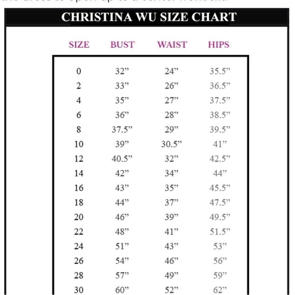 Christina Wu Bridesmaid Celebrations Collection Dress Ivory Size 10 Style 22029 - Picture 16 of 16